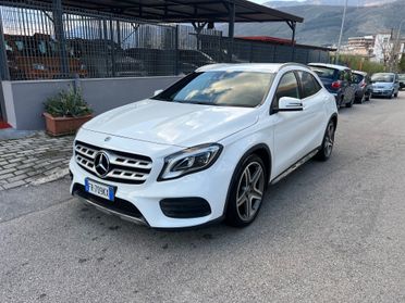 Mercedes GLA 200d AUTOMATIC Amg Premium 2018