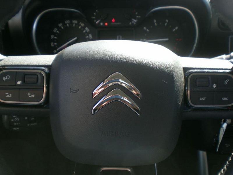 Citroën C3 Aircross 1.5 bluehdi Shine s&s 100cv