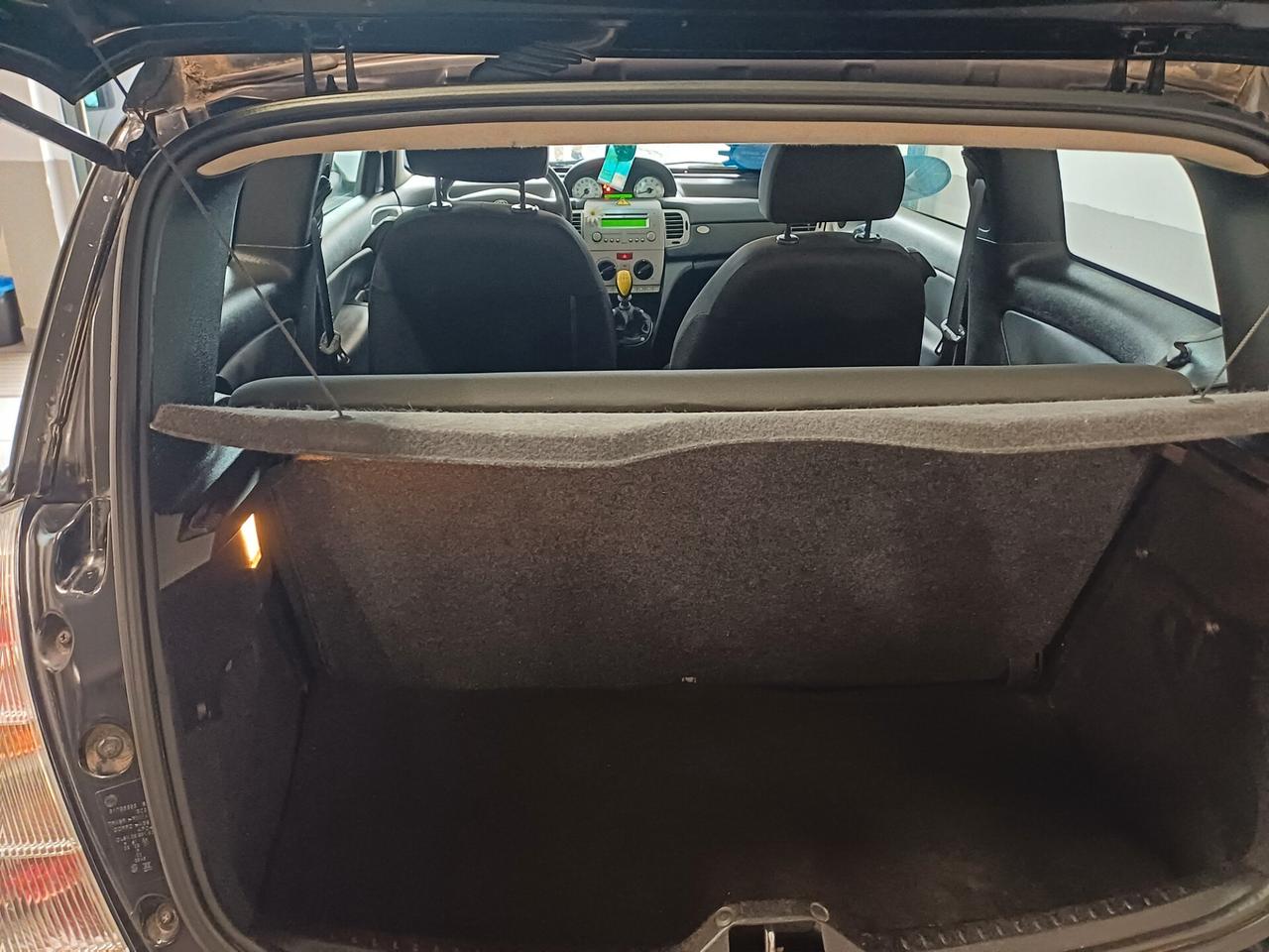 Lancia Ypsilon 1.2 Argento