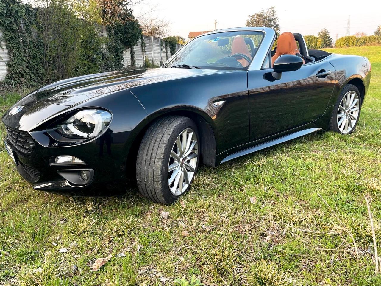 Fiat 124 Spider 124 spider 1.4 MultiAir Lusso