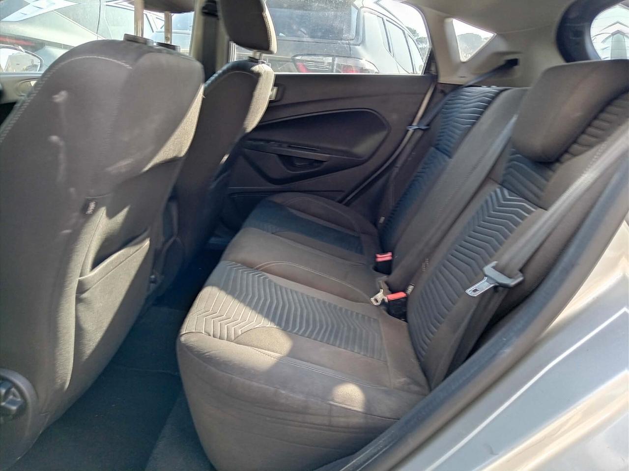 Ford Fiesta 1.5 TDCi 75CV 5 porte