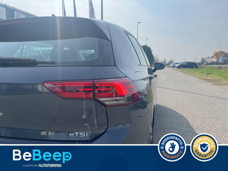 Volkswagen Golf 1.5 ETSI 1ST EDITION STYLE 150CV DSG