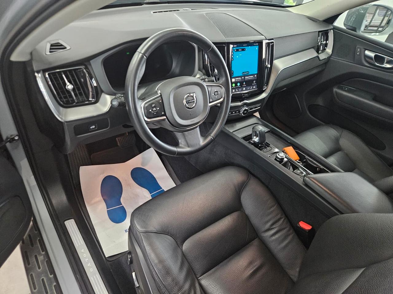 Volvo XC 60 XC60 B4 AWD automatico Core