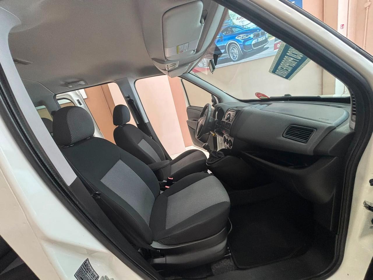 Fiat Doblò 1.6 MJT N1 5POST
