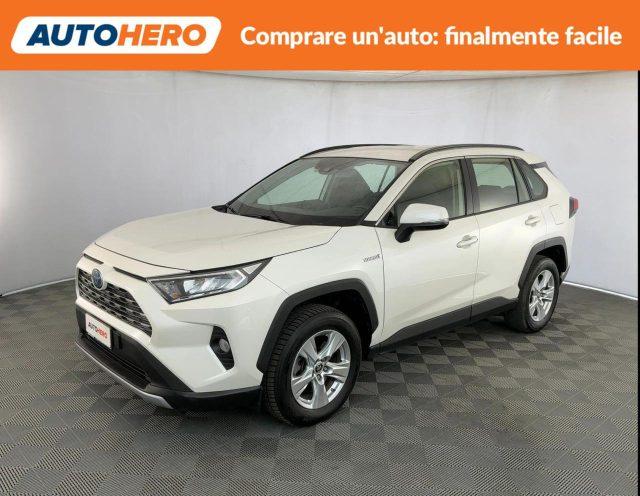 TOYOTA RAV 4 MY23 RAV4 2.5 HV (222CV) E-CVT AWD-i Active