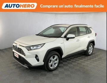 TOYOTA RAV 4 MY23 RAV4 2.5 HV (222CV) E-CVT AWD-i Active