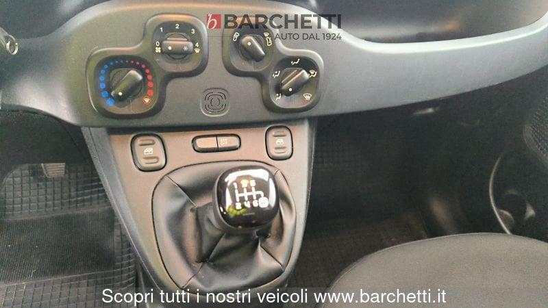 FIAT Panda 3ª SERIE 1.0 FIREFLY S&S HYBRID