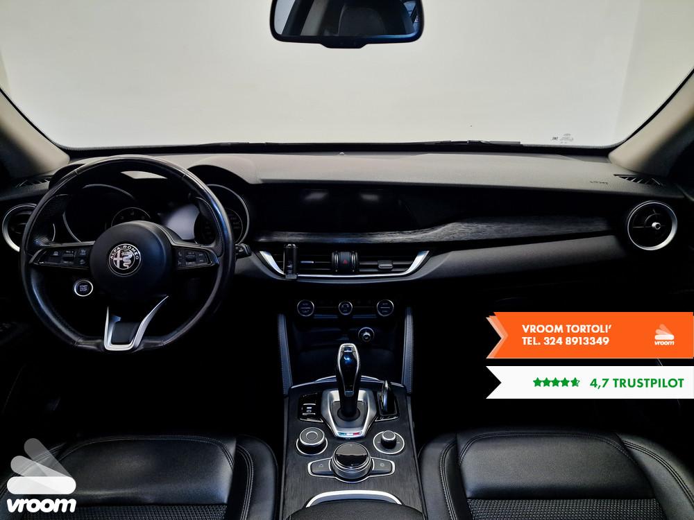 ALFA ROMEO Stelvio Stelvio 2.2 Turbodiesel 190 ...