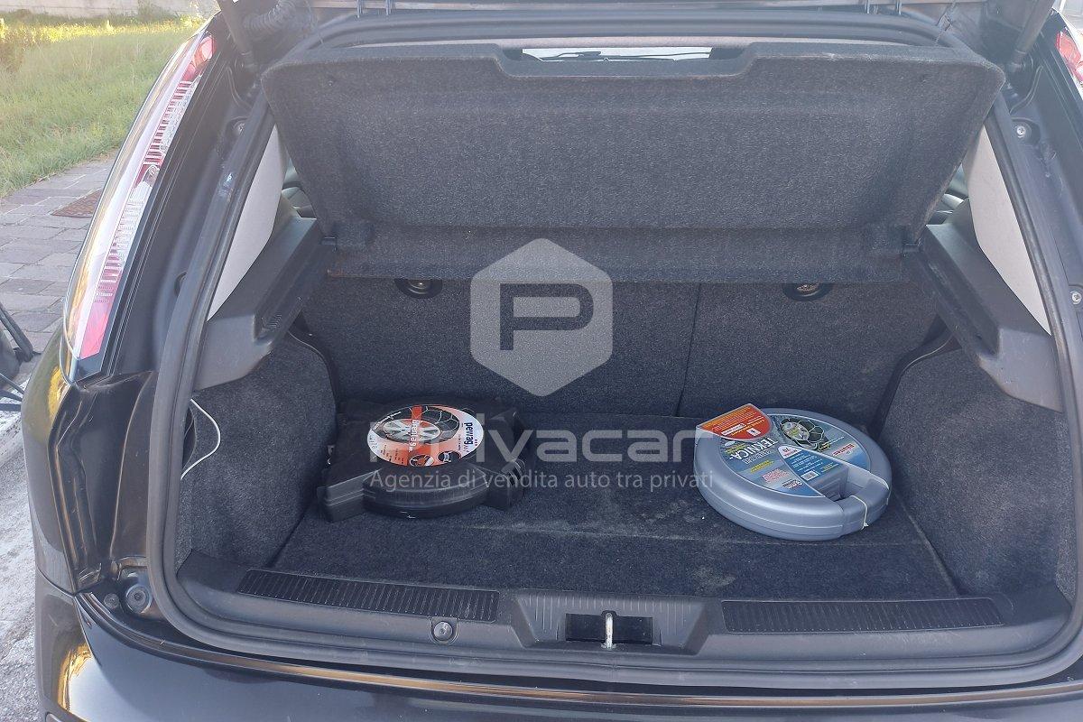 FIAT Punto Evo 1.4 5 porte Dynamic Natural Power