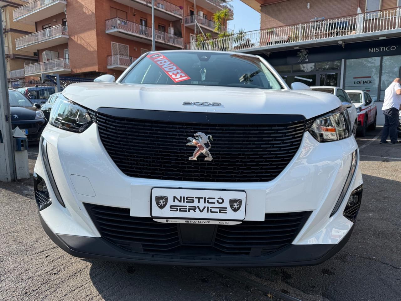 Peugeot 2008 BlueHDi 110 S&S Active Pack