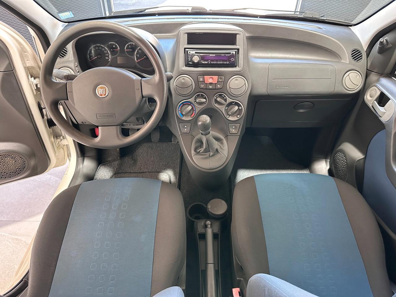Fiat Panda 1.3 MJT 100.000 KM - TURBINA BASSA - NUOVA
