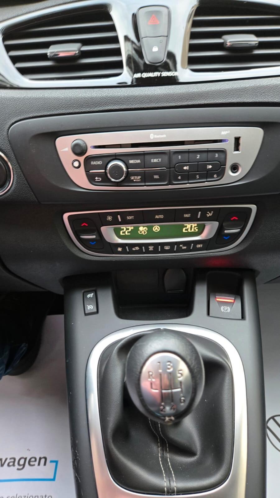 Renault Scenic Scénic XMod 1.5 dCi 110CV Start&Stop Energy