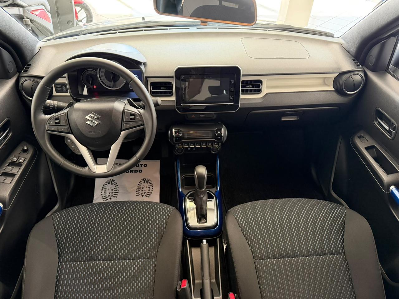 Suzuki Ignis 1.2h Easy Top 2wd cvt