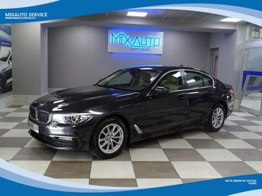 BMW 520 D Berlina Business AUT EU6