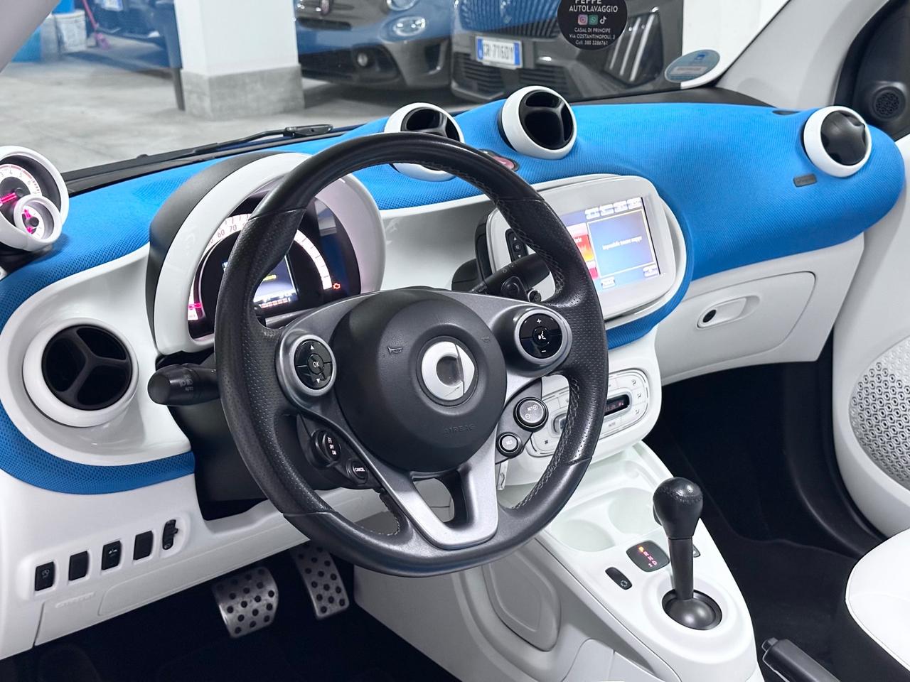 Smart ForTwo 90 0.9 Turbo twinamic cabrio Youngster