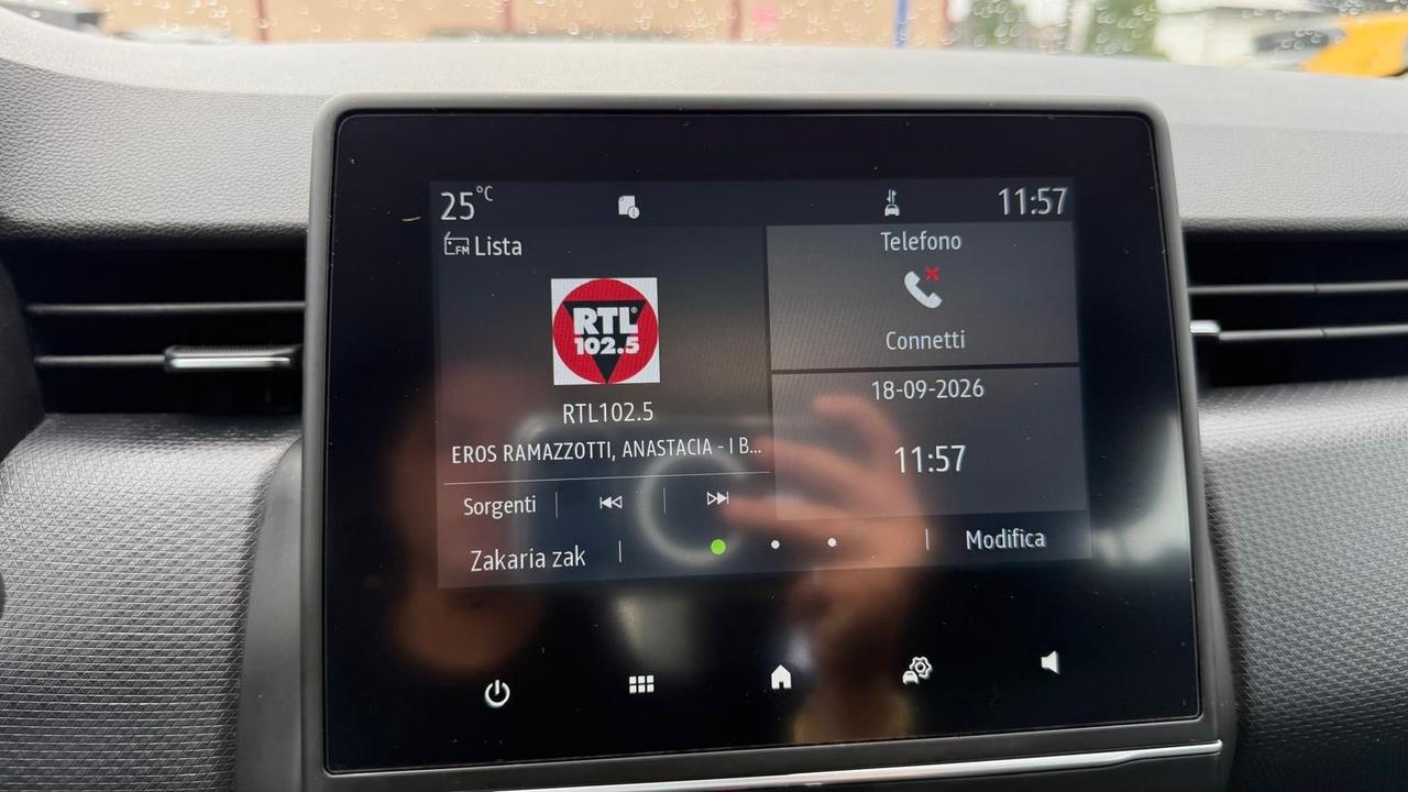 Renault Clio Full Hybrid E-Tech solo 62.000 KM