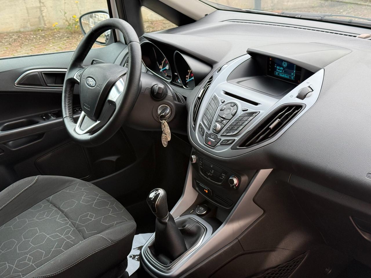 Ford B-Max 1.5 TDCi 75 CV Business