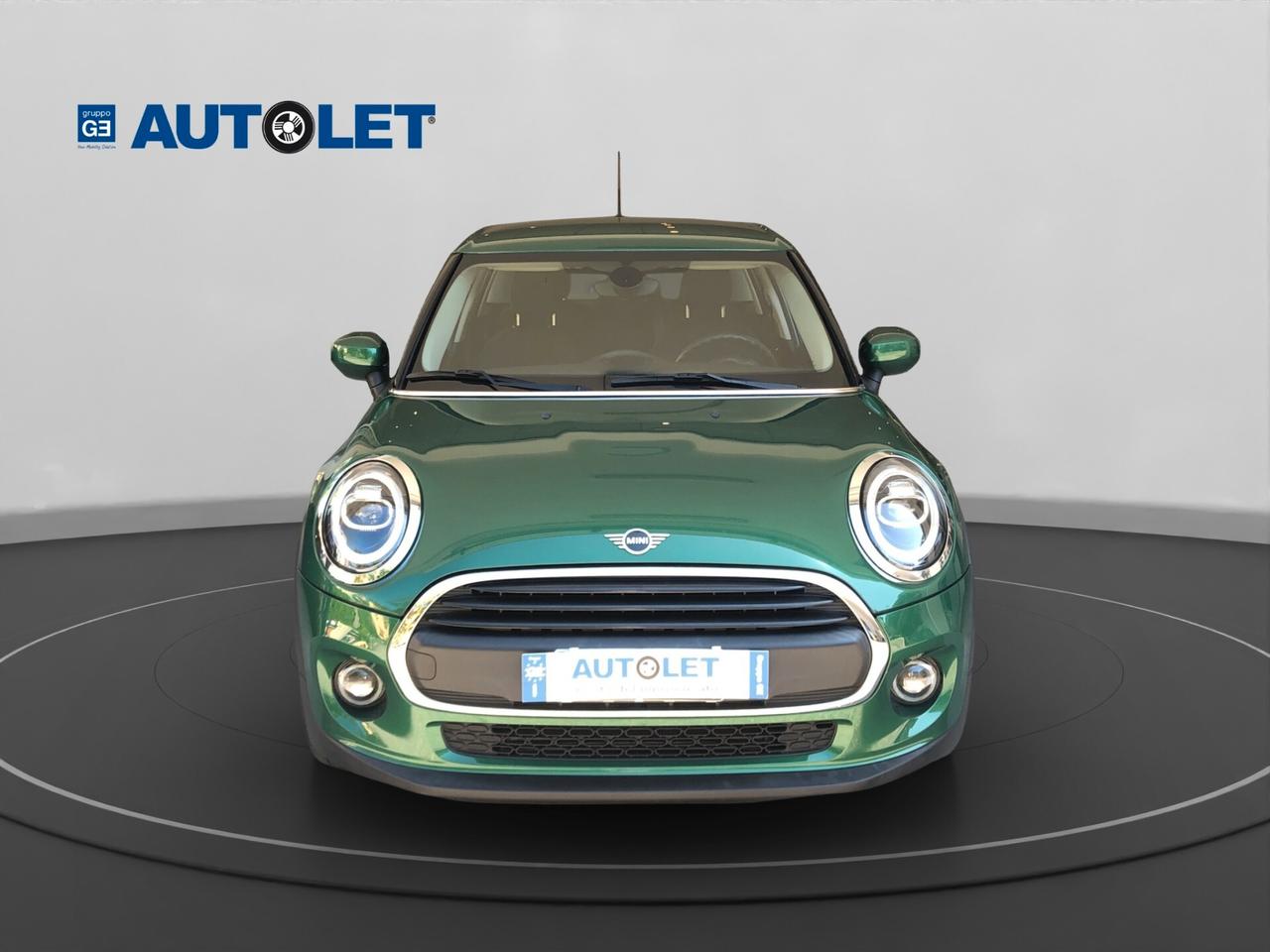 Mini Mini 1.5 One Baker Street 75CV