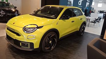 Abarth 600e Turismo