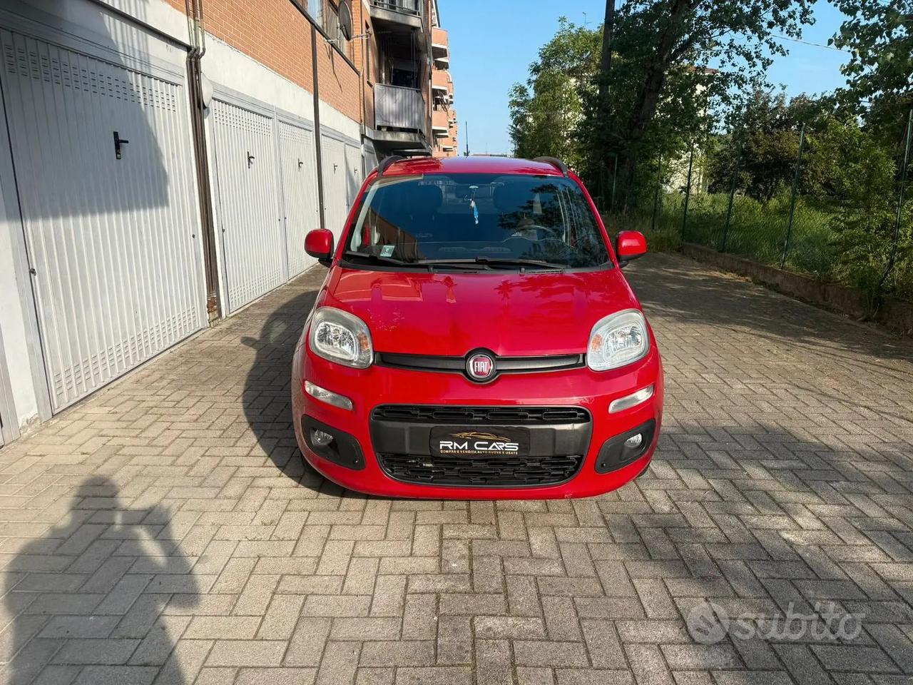 Fiat Panda 1.3 Multijet Euro 5 - 2013 - 95.000 km