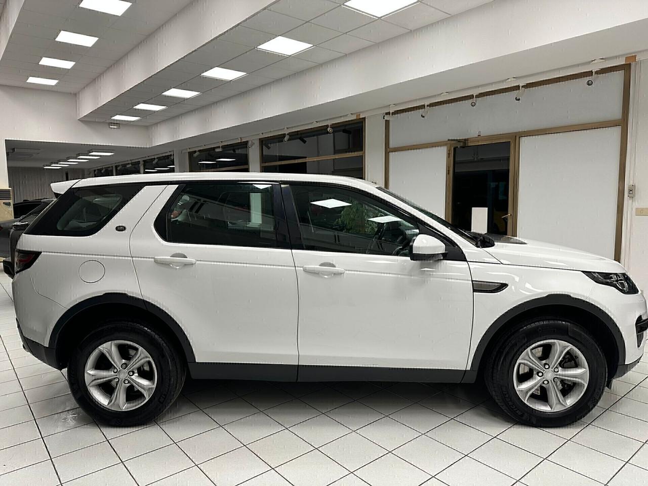 Land R. Discovery Sport 2.2 TD4 Luxury 150cv 2015