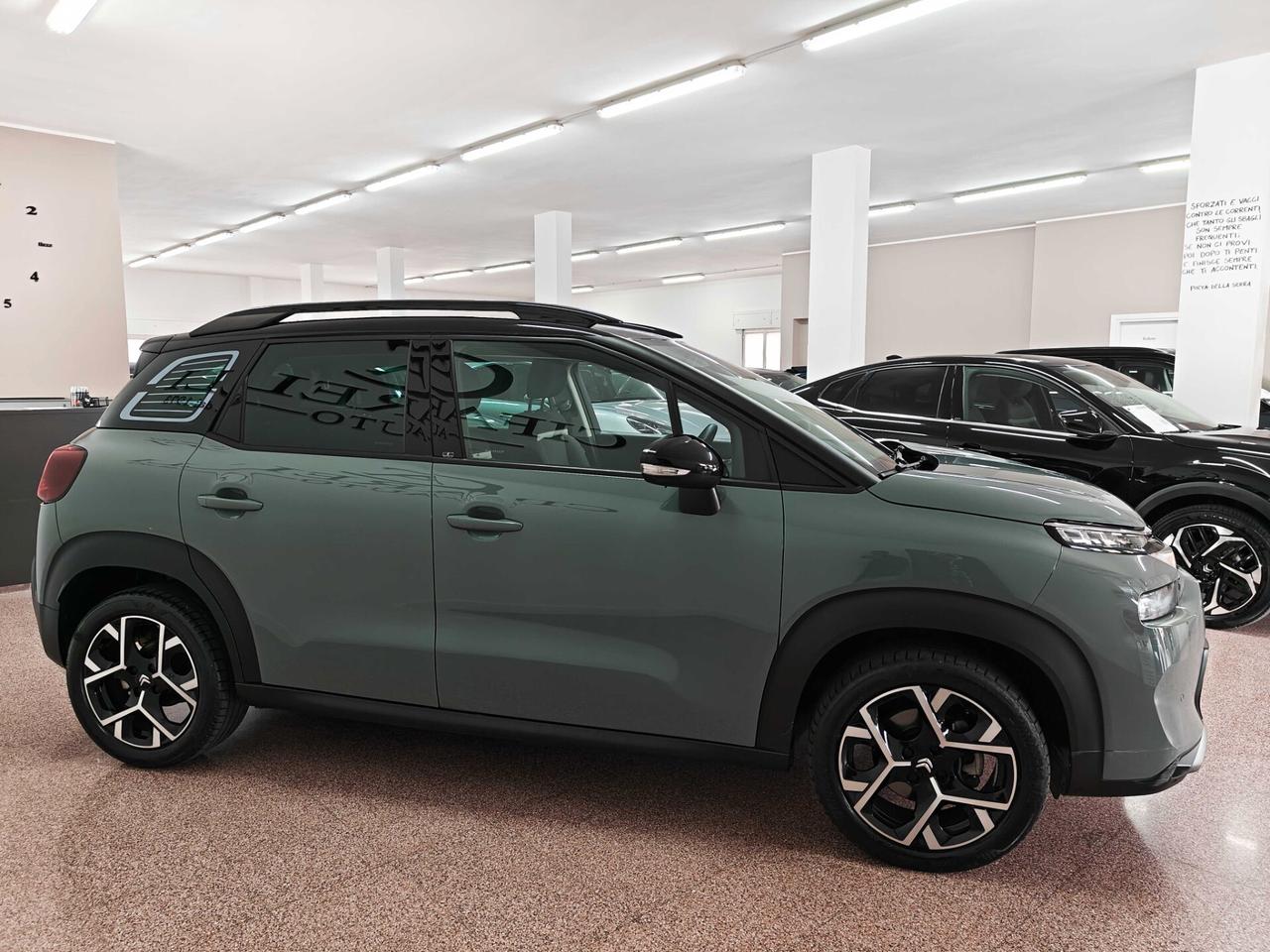 Citroen C3 Aircross PureTech 130 S&S EAT6 Shine Pack