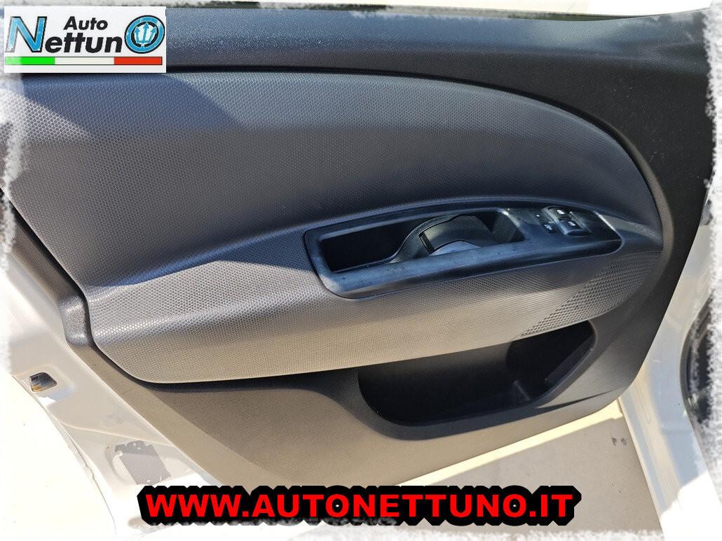Fiat Doblo Doblò 1.6 MJT 16V 90CV Dualogic Attrezzato Gentili Officina
