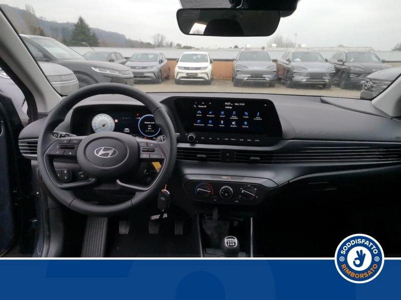 Hyundai i20 1.2 GPL 84CV MT CONNECTLINE MY25