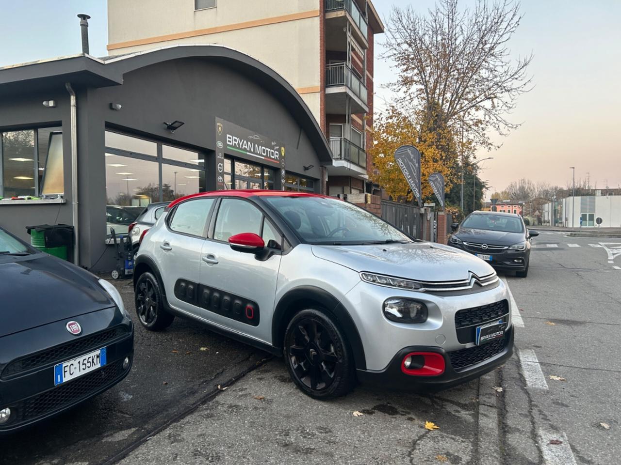 Citroen C3 BlueHDi 75 S&S Shine