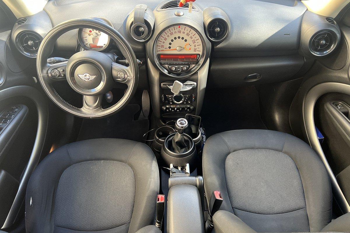 MINI Mini 1.6 Cooper D Countryman