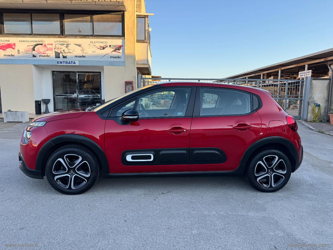 CITROEN C3 PureTech 83 S&S Shine Pack