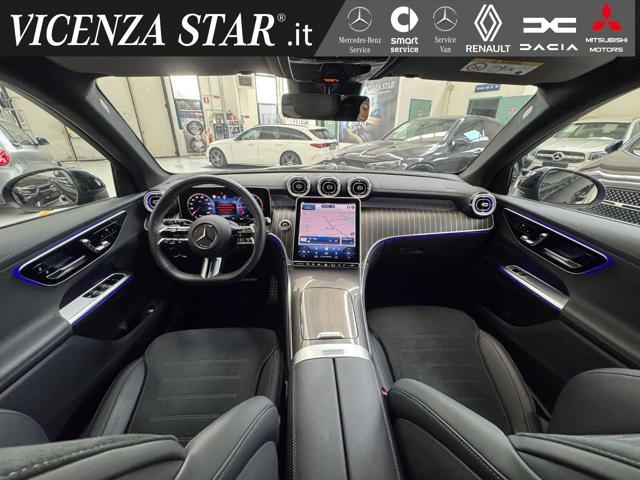 MERCEDES-BENZ GLC 220 d MHV 4MATIC AMG PREMIUM