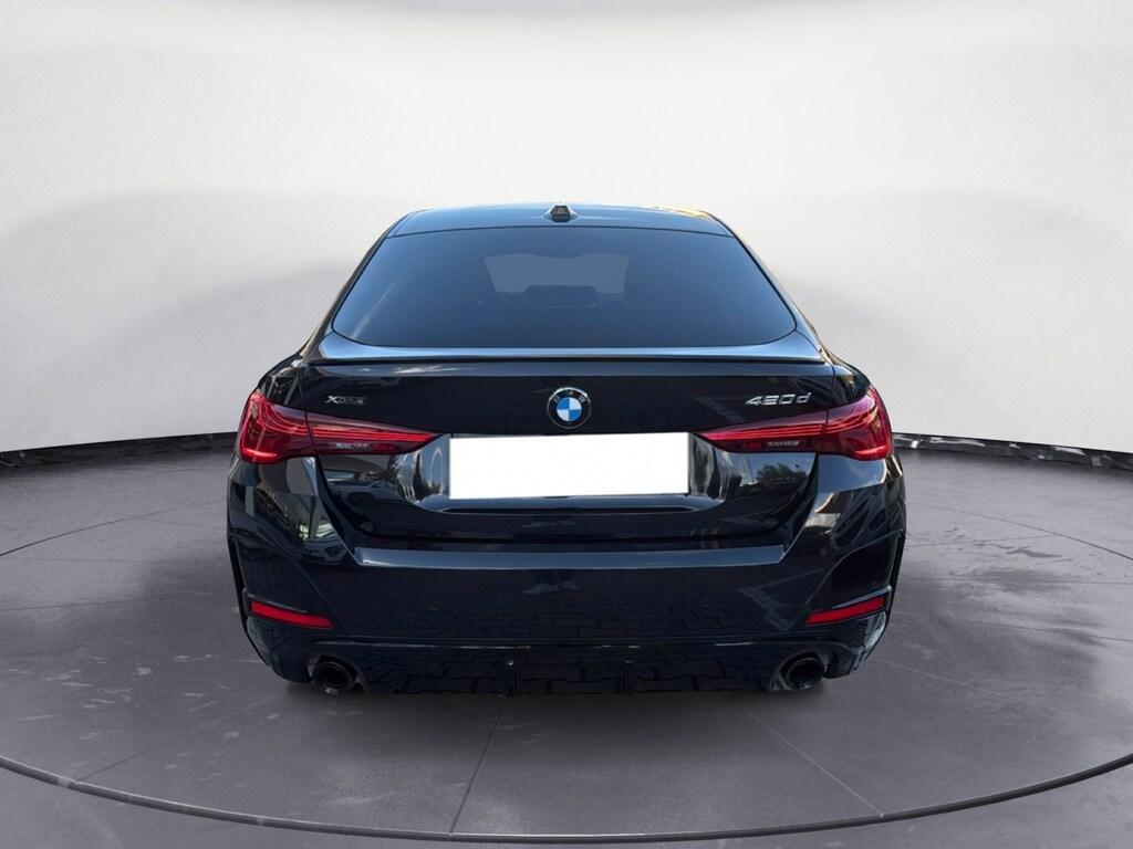 BMW Serie 4 Gran Coupe 420 d Mild Hybrid 48V M Sport Pro xDrive Steptronic