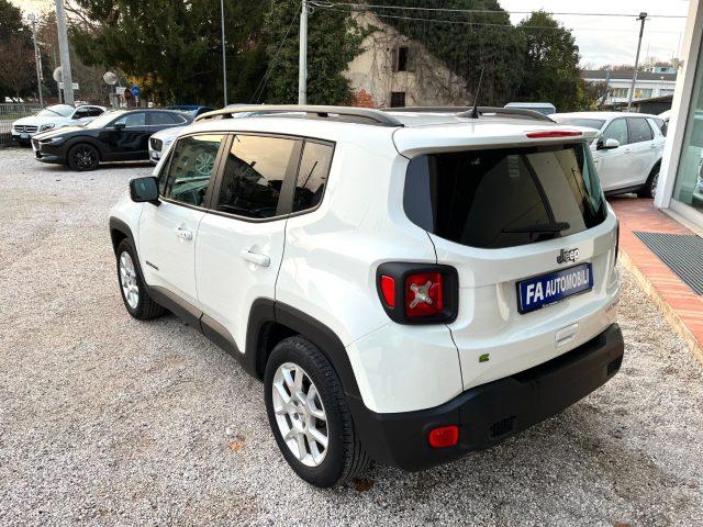 JEEP Renegade 1.5 Turbo T4 MHEV Limited Auto