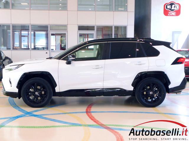 TOYOTA RAV 4 MY24 2.5 Vvt-Ie HV 218CV E-CVT STYLE FULL HYBRID