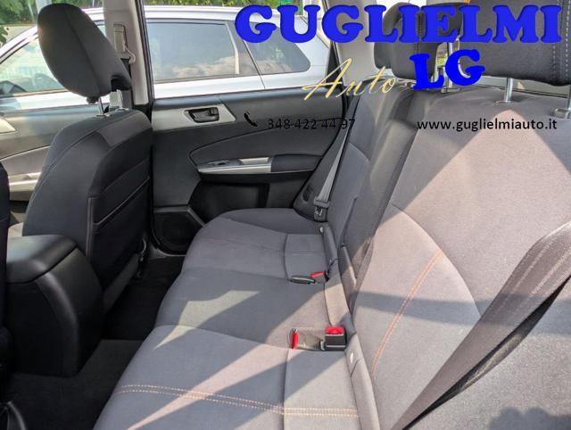 SUBARU Forester 2.0D XS 4X4 COMFORT 54.000KM