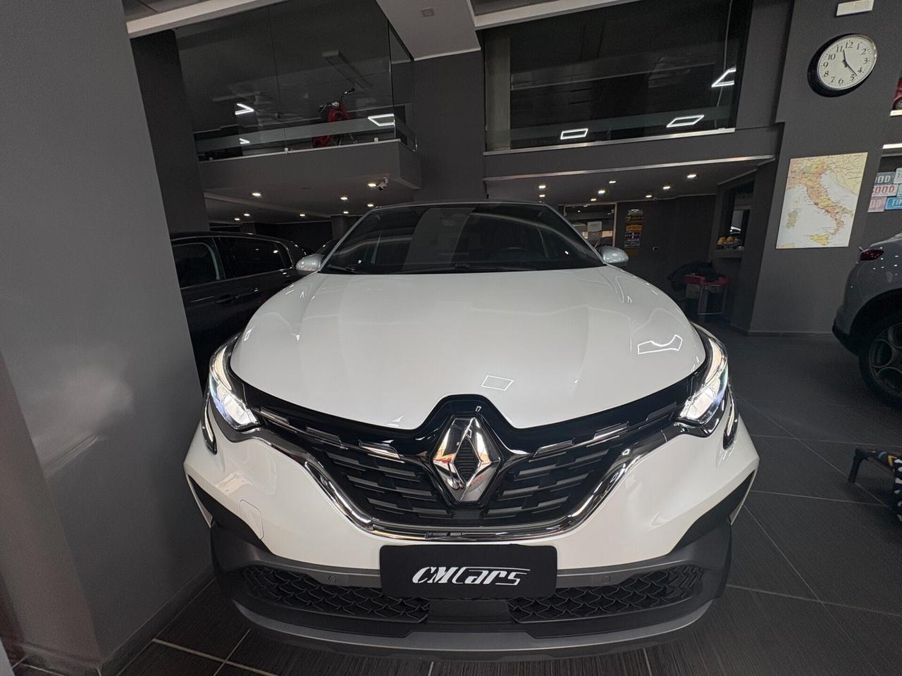 Renault Captur 1.6 E-Tech HEV Full Hybrid 145cv RS Line ITALIANA