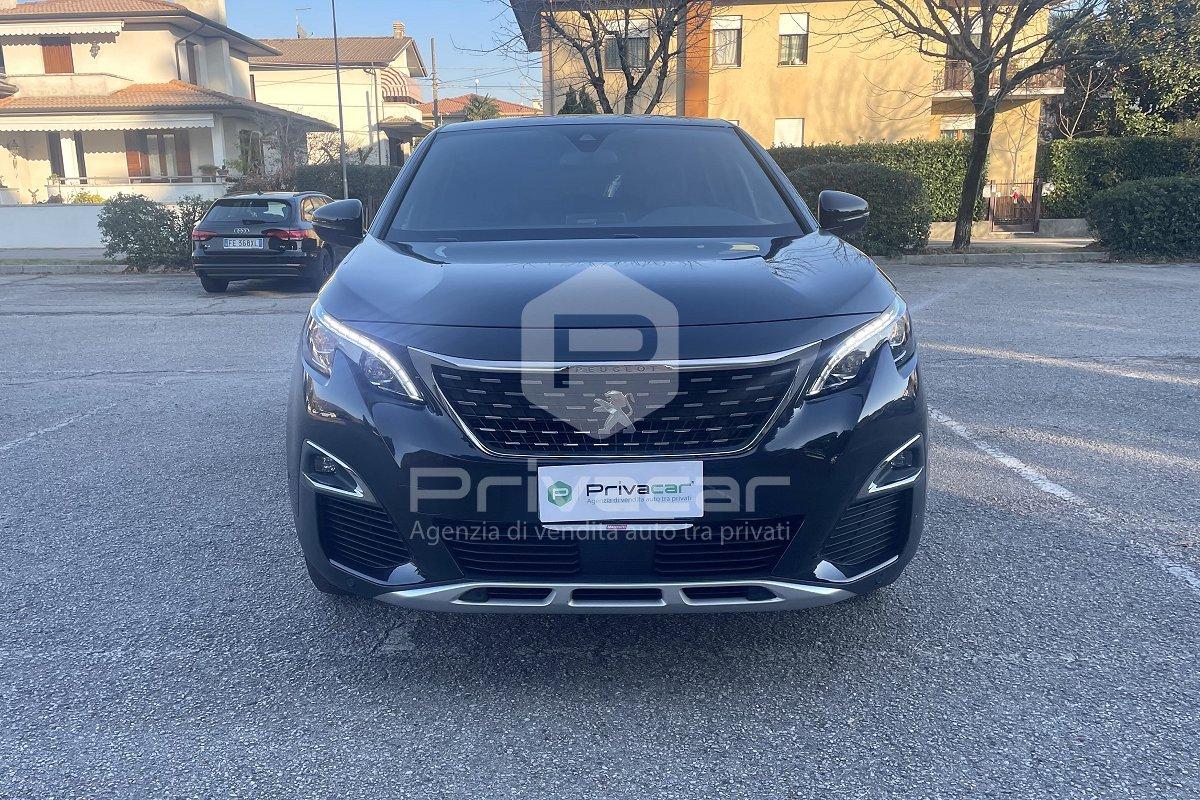 PEUGEOT 3008 BlueHDi 130 S&S EAT8 GT Line