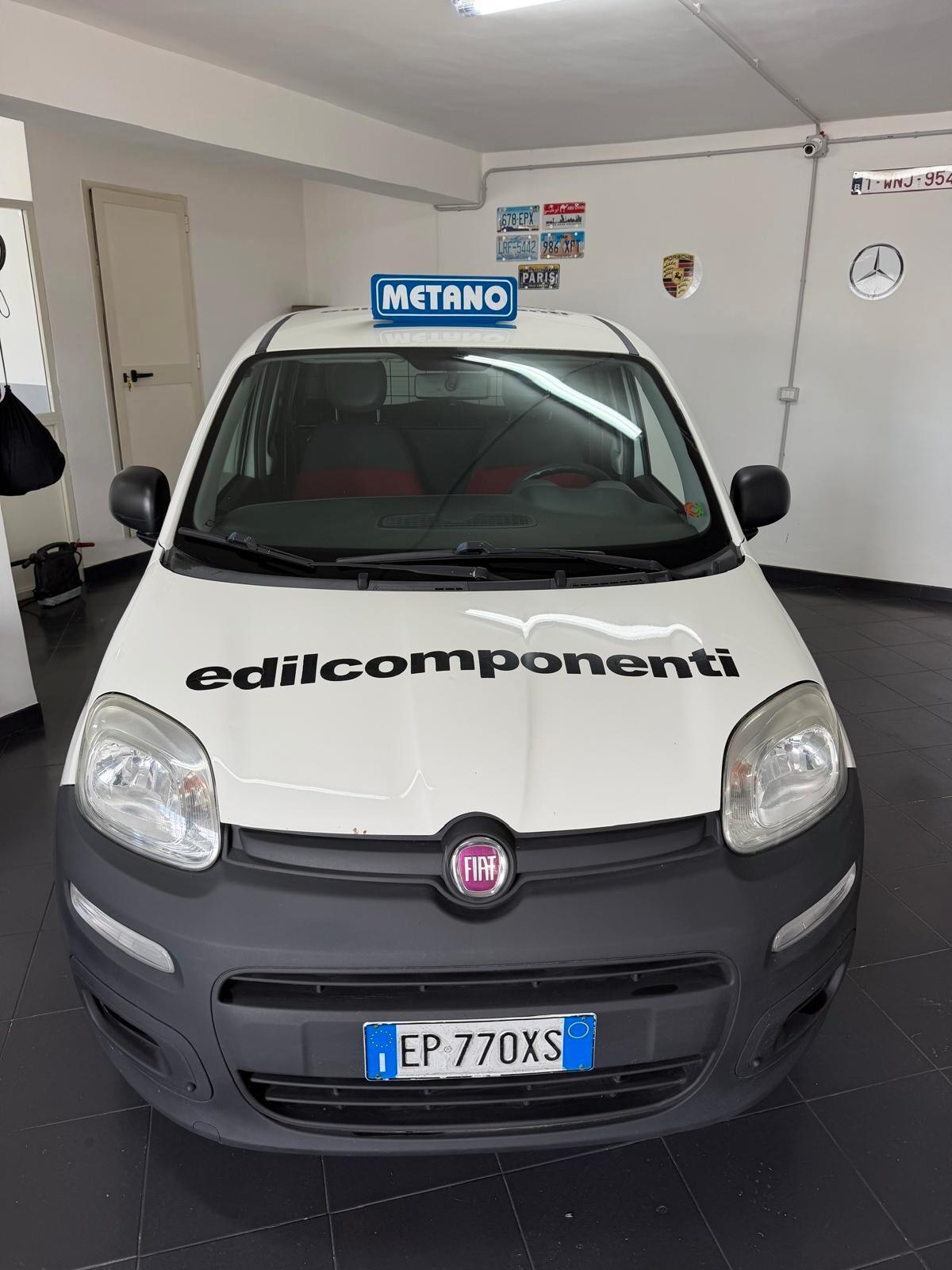 Fiat Panda 0.9 TwinAir Turbo Natural Power Pop