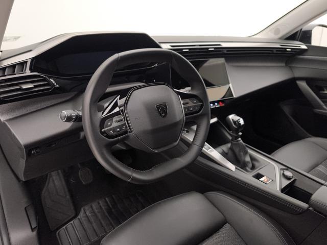 PEUGEOT 308 1.2 puretech t Allure s&s 130cv