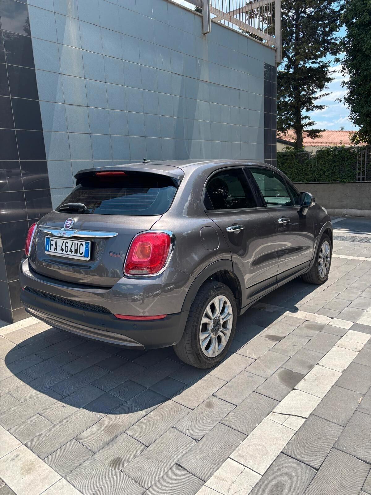 Fiat 500X 1.6 MultiJet 120 CV Business