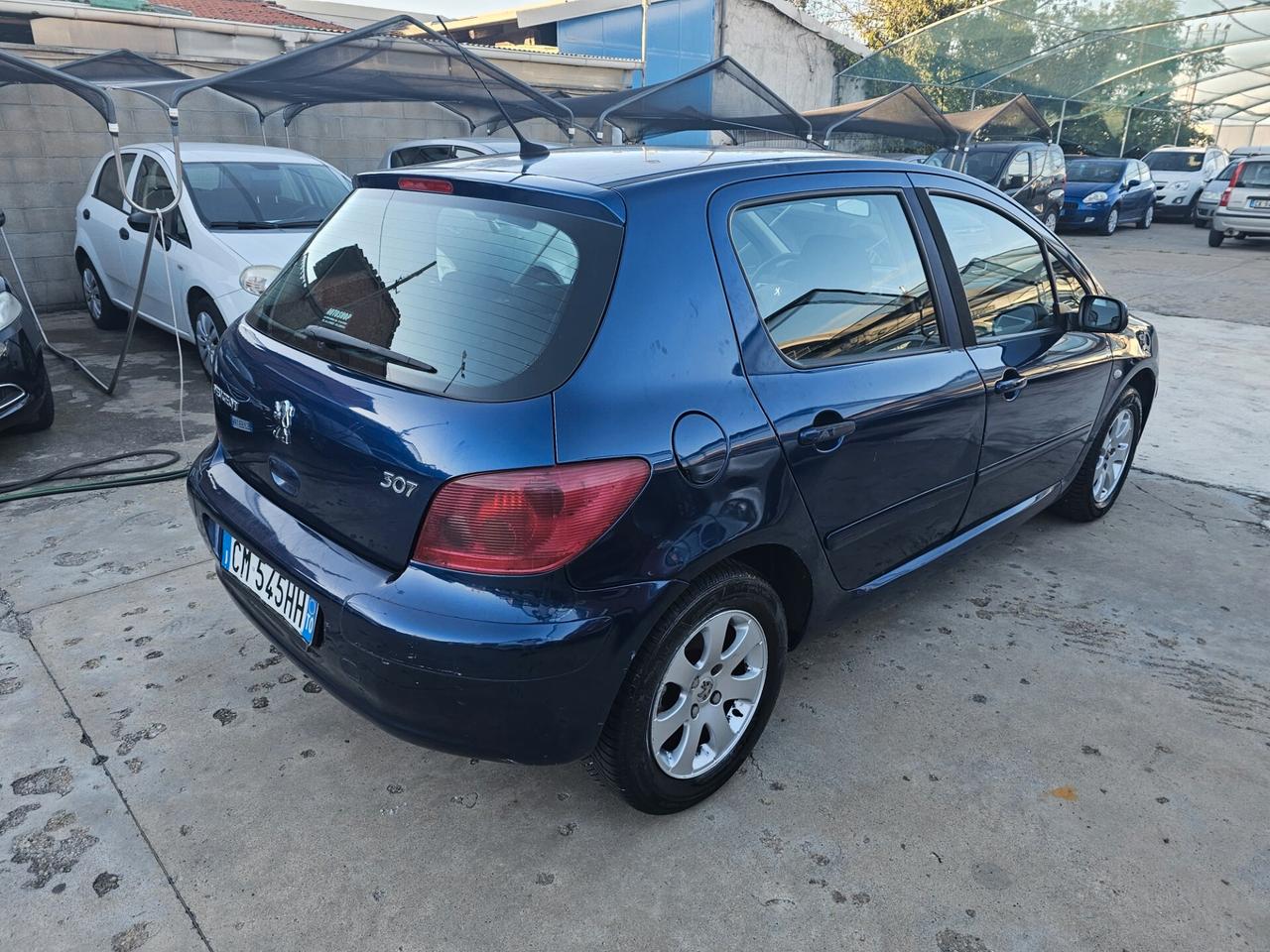 Peugeot 307 1.6 16V 5p. XSI - GPL