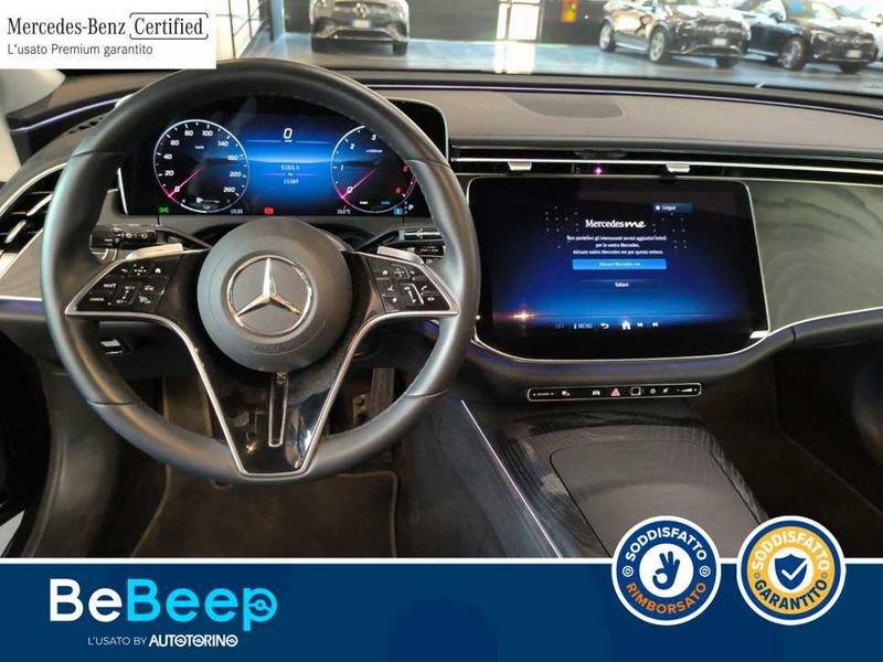 Mercedes-Benz Classe E E SW 200 D ADVANCED AUTO