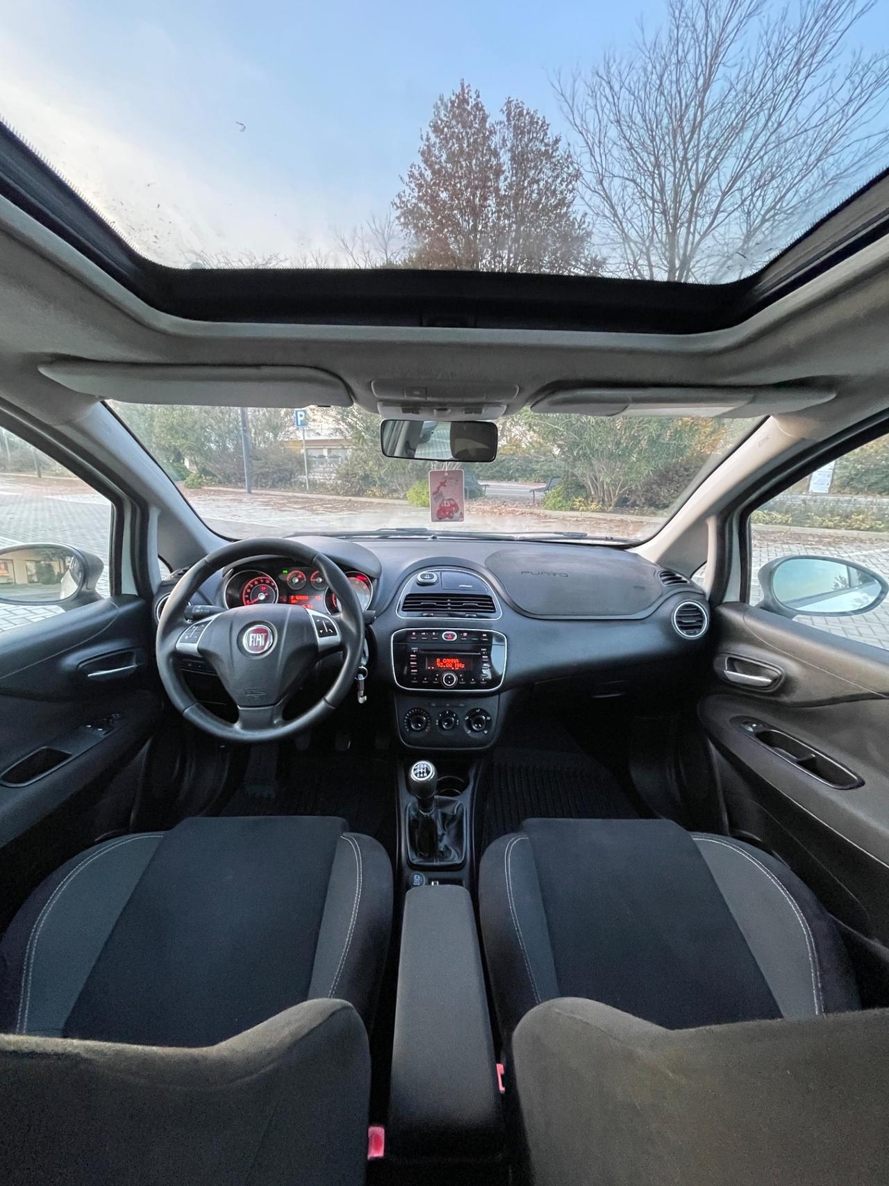 Fiat Punto Evo 1.3 Mjt 75 CV DPF 5 porte S&S Dynamic