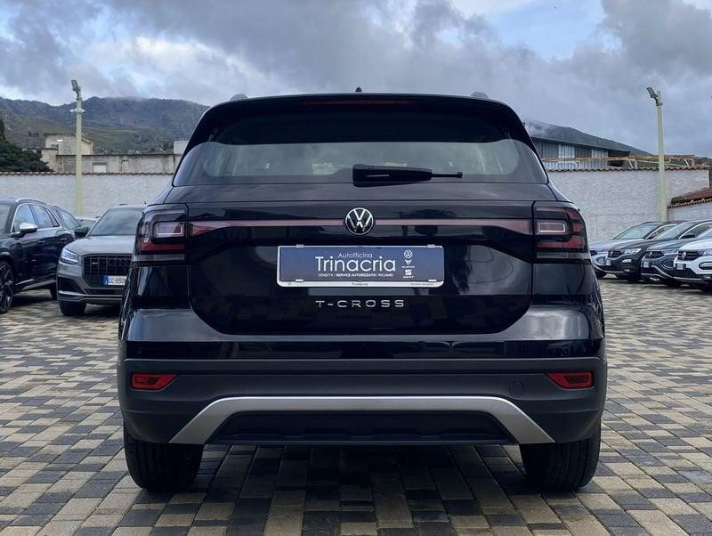 Volkswagen T-Cross Style 1.0 TSI 110CV DSG