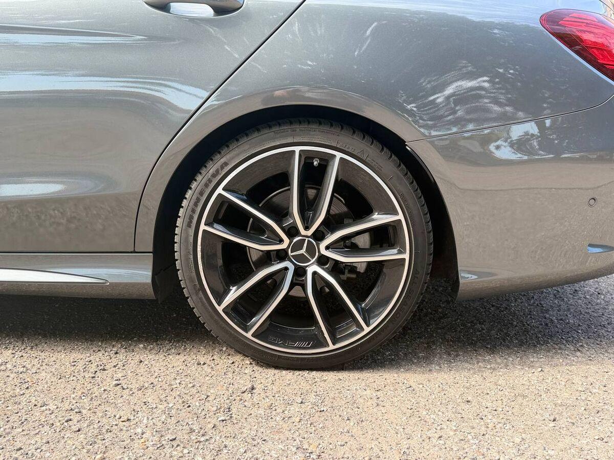 Mercedes Classe C Berlina 220 d Premium 4matic auto