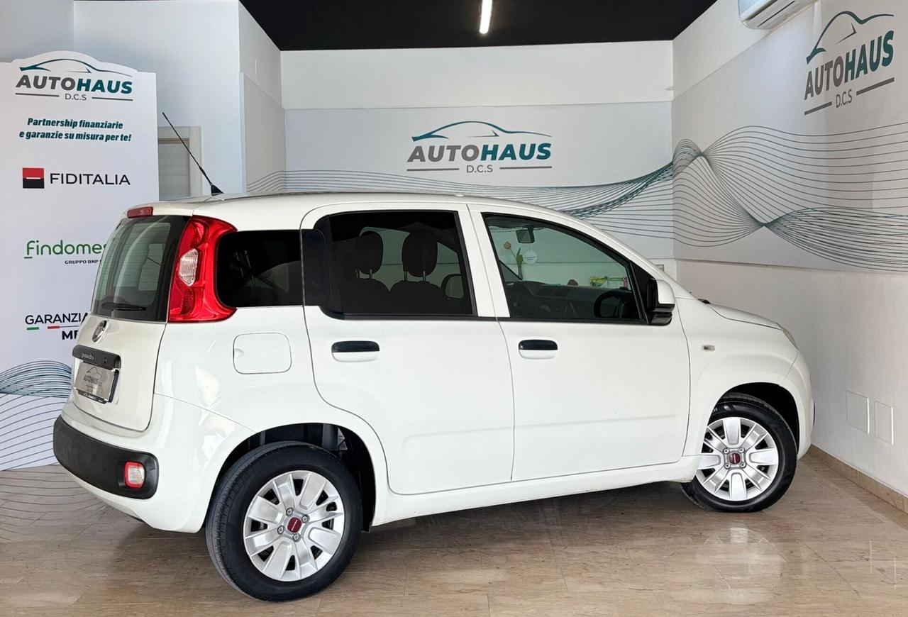 Fiat Panda 1.3 MJT Lounge