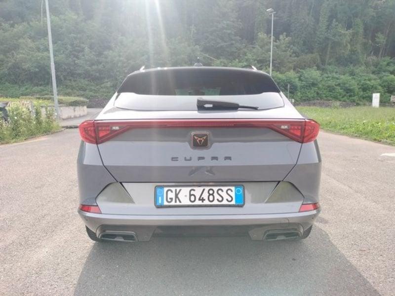 CUPRA Formentor 2.0 TDI 4Drive DSG
