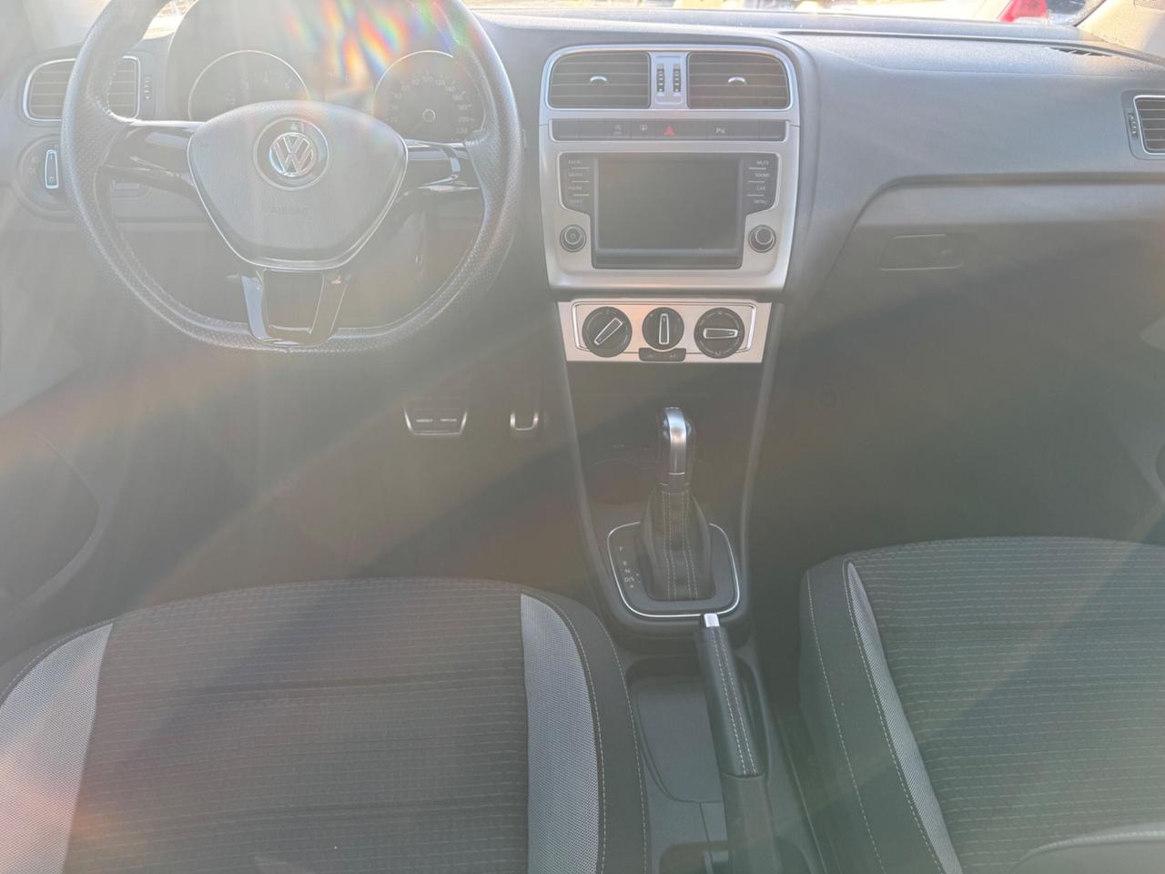 Volkswagen Polo Cross 1.2 TSI DSG BlueMotion Technology