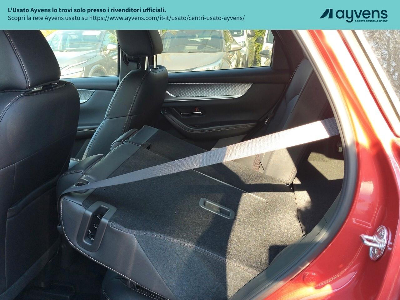 Mazda CX-60 3.3L e-Skyactiv 249 CV M Hybrid AWD Homura